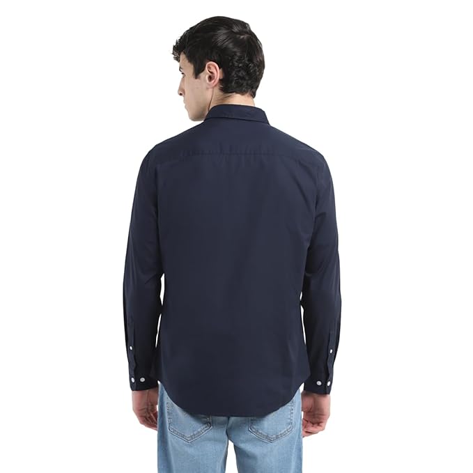 Levi's Men's Cotton Slim Fit Shirt