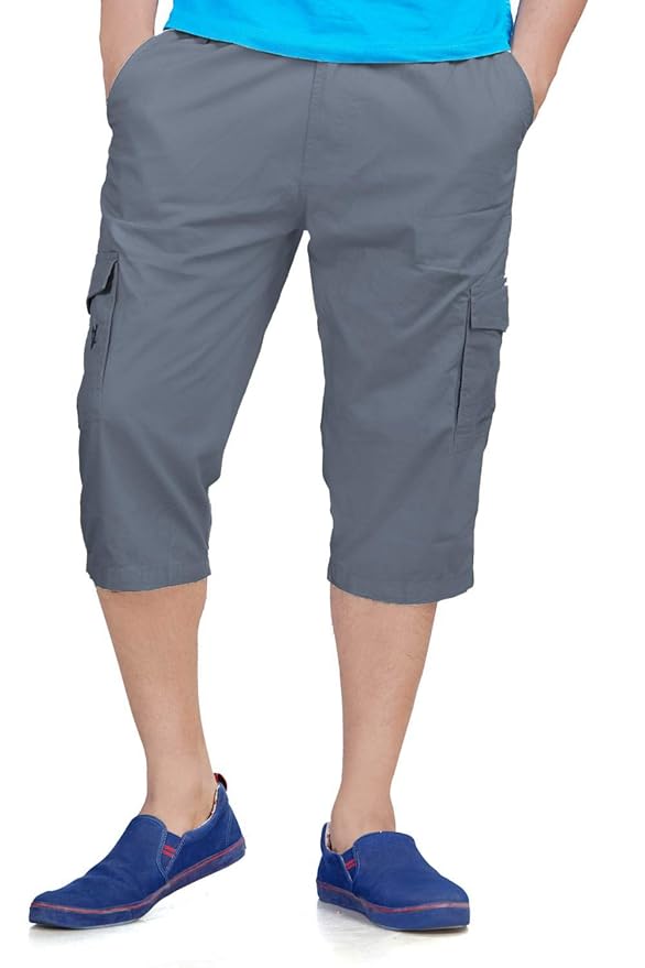 0-DEGREE Men's Running Shorts