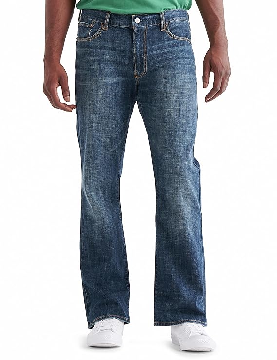 Lucky Brand Men's 367 Vintage Bootcut Jean In Riverneck